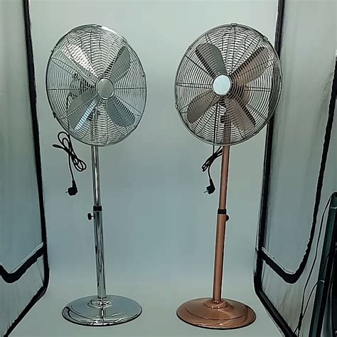 box fan with steel blades|pedestal fan with steel blades.